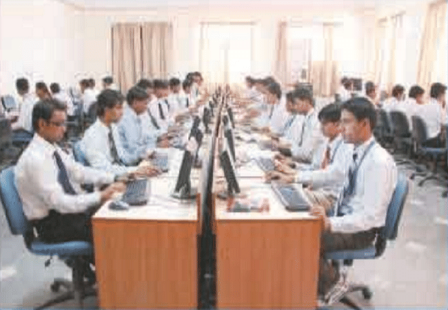 Shankara International School of Management Jaipur Labs photo 3